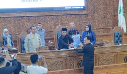 Fraksi Nasdem Ingin RAPBD Kutim 2025 Berdampak Positif Bagi Pembangunan di Daerah