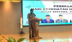 HKN ke-60, Kutim Siap Wujudkan Generasi Sehat dan Berdaya Saing