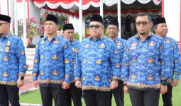 HUT Korpri Ke-53 di Kukar: Refleksi dan Komitmen ASN untuk Indonesia