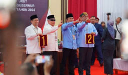 Isran-Hadi Unggul di 8 Kabupaten/Kota, Rudy-Seno Cuma Menang di Dua Wilayah