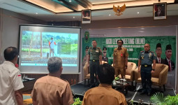 Kendalikan Inflasi, TPID Ikuti HLM dan Workshop