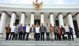 Kepala Otorita IKN Menerima Kunjungan Kerja Pertama Komisi II DPR RI di Nusantara