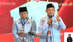 Kontroversi Penggantian Ketua DPRD Makmur HAPK Terungkit di Debat Pilgub Kaltim