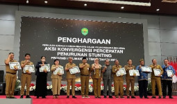 Kukar Raih Peringkat I Atas Kinerja Aksi Konvergensi Percepatan Penurunan Stunting se-Kaltim