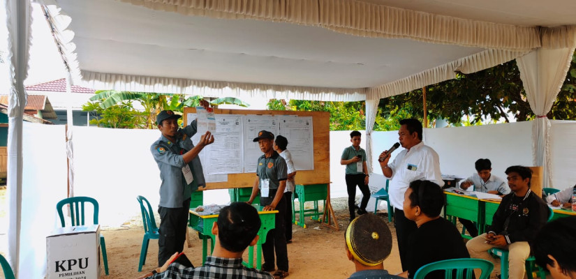 Pasangan KB-Kinsu dan Ardiansyah-Mahyunadi Sama-sama Unggul di Kandang