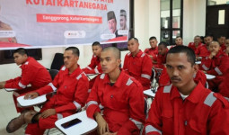 Pemkab Kukar Gelar Pelatihan Kejuruan, Diikuti 99 Peserta