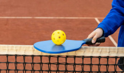 Pickleball, Tren Olahraga Baru yang Merambah Sekolah di Kaltim