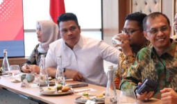 Pjs Bupati Kukar Kunker ke Komisi II DPR RI, Bahas Proses Tahapan Pilkada 2024