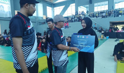 Regenerasi Atlet Jadi Fokus Dispora Kaltim di Pencak Silat