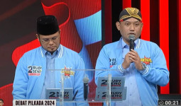 Rudy Pertanyakan Konsep Kaltim Berdaulat, Isran Minta Pahami Beda Bedaulat dan Ketahanan