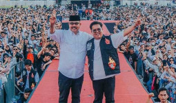 Survei Terbaru Charta Politika, Pasangan Edi-Rendi Kokoh di Posisi Pertama Jelang Pilkada Kukar