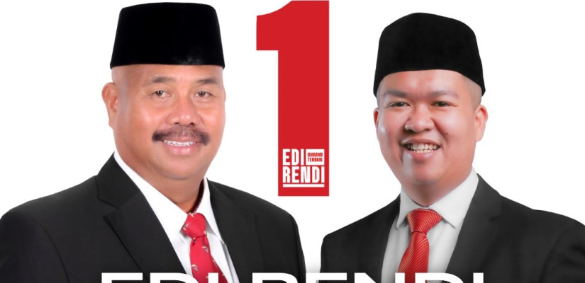 Tanggapi Putusan MA, Tim Edi-Rendi Serukan Demokrasi Sehat