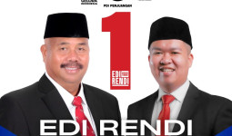 Tanggapi Putusan MA, Tim Edi-Rendi Serukan Demokrasi Sehat