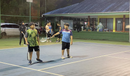 Turnamen Soft Tenis Usia Dini di Kaltim: Mencetak Generasi Atlet Masa Depan