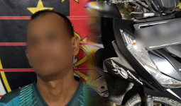 Berawal dari Pinjam Meminjam, Pelaku Penggelapan Motor Diamankan Polisi di Samarinda