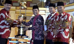 MTQ Ke-45 Tingkat Kabupaten Kukar di Samboja Resmi Dibuka