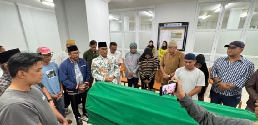 Selamat Jalan Awang Faroek Ishak: Pemimpin Visioner Kaltim