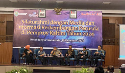 Tiga BUMD Kaltim “Sakit”, Pemprov Siap Suntik Modal Rp50 Miliar di 2025