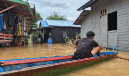 Ada Anggarannya, Tapi BPBD Kutim Belum Bisa Salurkan Bantuan untuk Korban Banjir