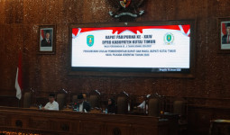 DPRD Usulkan Pemberhentian Bupati dan Wakil Bupati Kutim Hasil Pilkada 2020