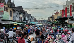 Inflasi Kalimantan Timur Tetap Terkendali di Tengah Momentum Natal dan Tahun Baru