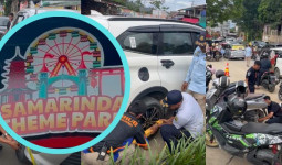 Jadi Biang Kemacetan, Dishub Soroti Kesiapan Parkir Samarinda Theme Park