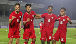 Jadwal Siaran Langsung Timnas Indonesia U-20 vs Jordania