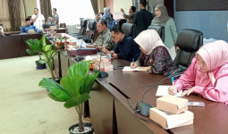 Pembagian Lapak di Pasar Tangga Arung Harus Sesuai Aturan