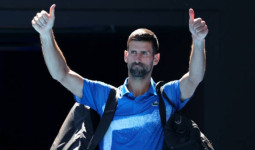 Petenis Novak Djokovic Mundur dari Australian Open 2025 karena Cedera Otot