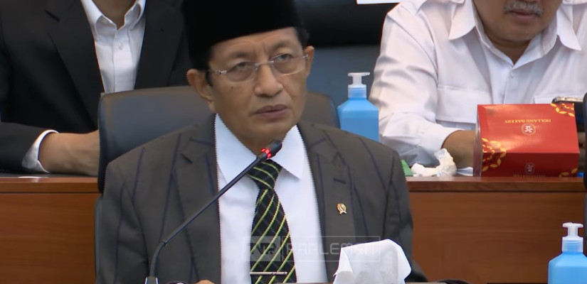 Menteri Agama Nasaruddin Umar. (IST)
