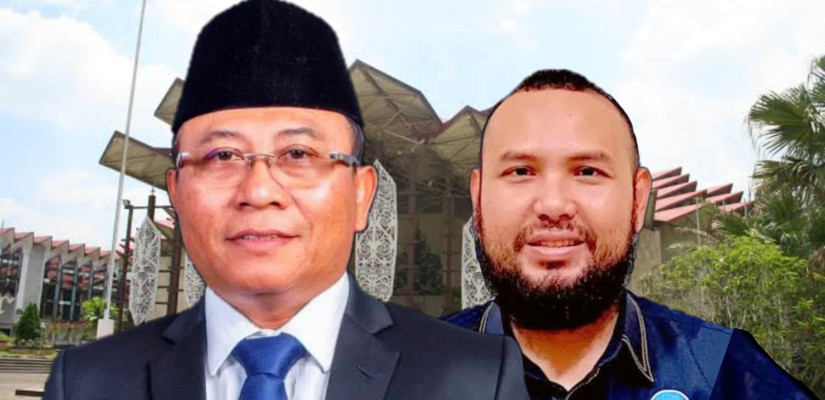 Abdul Giaz Gantikan Saefudin Zuhri di DPRD Kaltim, PAW Seno Aji Menyusul