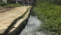 Atasi Banjir, Parit di Maluhu Akan Dinormalisasi