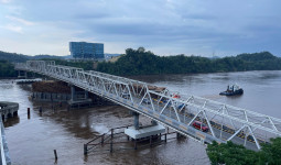 BBPJN Kaltim Pastikan Jembatan Mahakam Aman, Penutupan Tidak Diperlukan