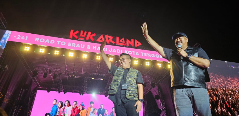 Perhatian! Festival Kukar Land Kembali Hadir Tahun Ini