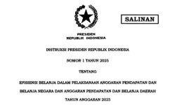 Mahasiswa Kritik Efisiensi: Bicara Generasi Emas Kok Pendidikan Tak Jadi Prioritas?