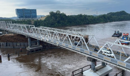 Pemprov dan DPRD Kaltim Sepakat Beri Rekom BBPJN Tutup Sementara Jembatan Mahakam