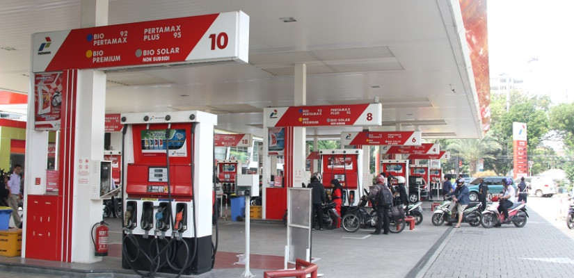 Pertamina Resmi Naikkan Harga BBM Nonsubsidi Mulai 1 Februari 2025