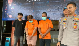 Polisi Gadungan Tilang Warga, Lalu Menyita HP dan Menjualnya untuk Makan Anak Istri