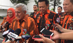 Rumah Ketua Ormas Pemuda Pancasila Digeledah KPK