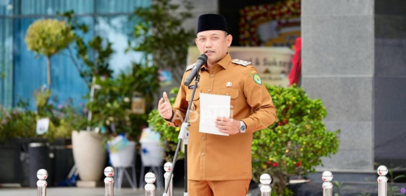 Seno Aji, Wakil Gubernur Kaltim.