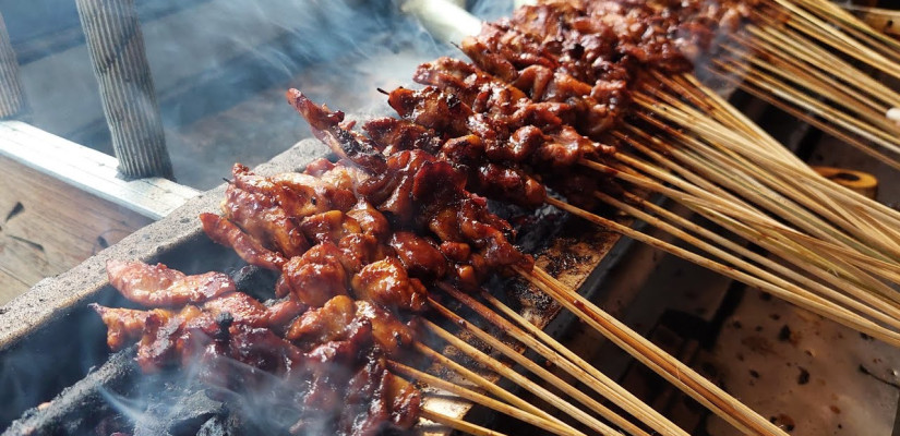 Hati-Hati! Konsumsi Sate Berlebihan Bisa Picu Risiko Kanker