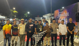 Ajang Lari Street Run Ramadan Kukar Idaman Cup 2025 Resmi Digelar