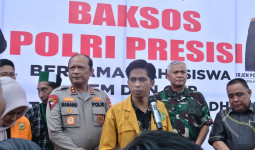 Hadir di Baksos Polri Presisi, BEM Unmul Dianggap Cederai Gerakan Mahasiswa Kaltim