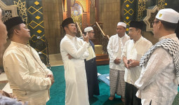 Rudy Mas'ud Ingin Masjid Jadi Wadah Pendidikan dan Pengkaderan Pemuda Islam