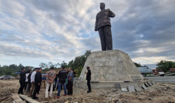 Sangasanga Bangun Pusat Wisata Belanja di Sekitar Kawasan Taman Patung Soekarno