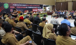 Bupati Edi Buka Musrenbang RKPD Kabupaten Kukar Tahun 2026