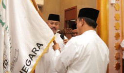 Bupati Edi Damansyah Kukuhkan Pengurus LPTQ Kukar