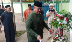 Bupati Edi Resmikan Pos Kesehatan Terpadu dan Kios Pengendali Inflasi "IDAMAN"