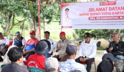 Desa Rapak Lambur Ditetapkan sebagai Wilayah Optimalisasi Lahan