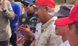 Diresmikan Bupati Kukar, Embung Maluhu Siap Beroperasi